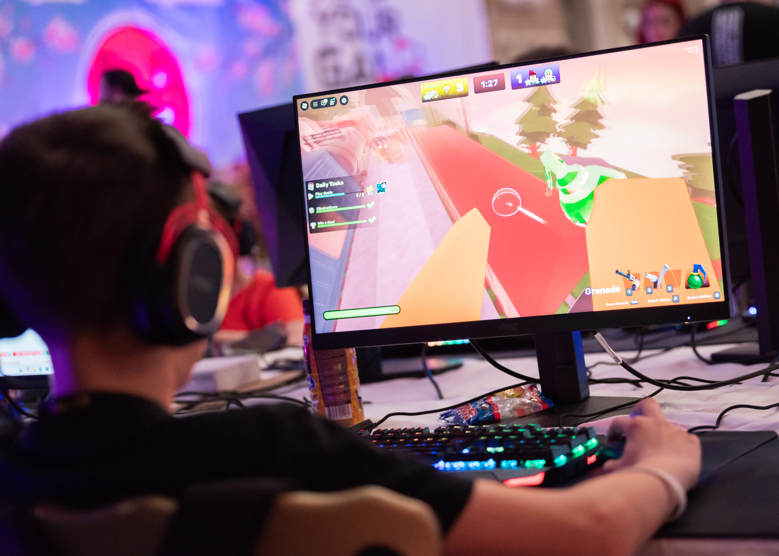 Event & Tournament Production